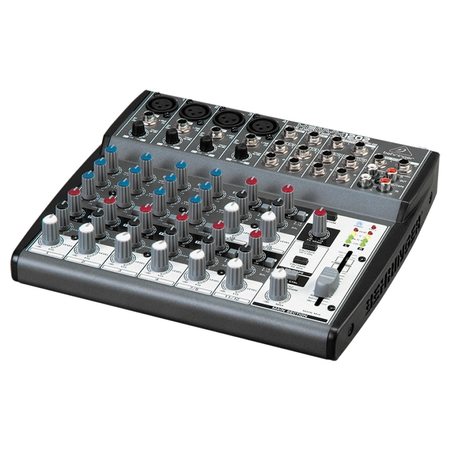Купить микшерный пульт Behringer Xenyx 1202 в интернет-магазине