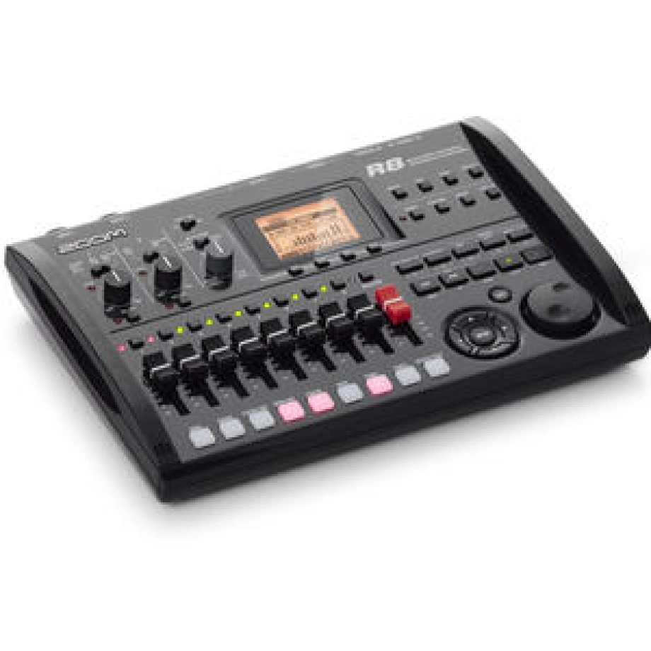 Портастудия Zoom R8 | Купить в PRODJ.ua