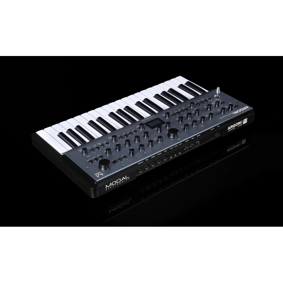 Фото №3 Синтезатор Modal Electronics Argon8