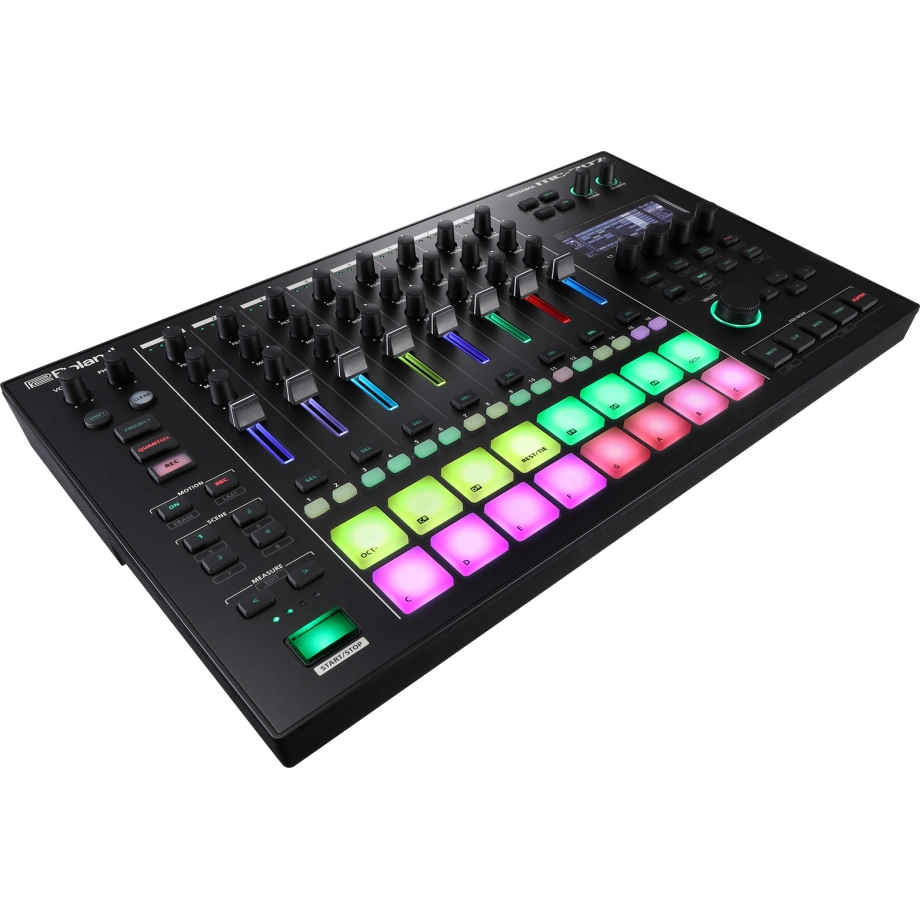 Фото №3 Грувбокс Roland MC-707