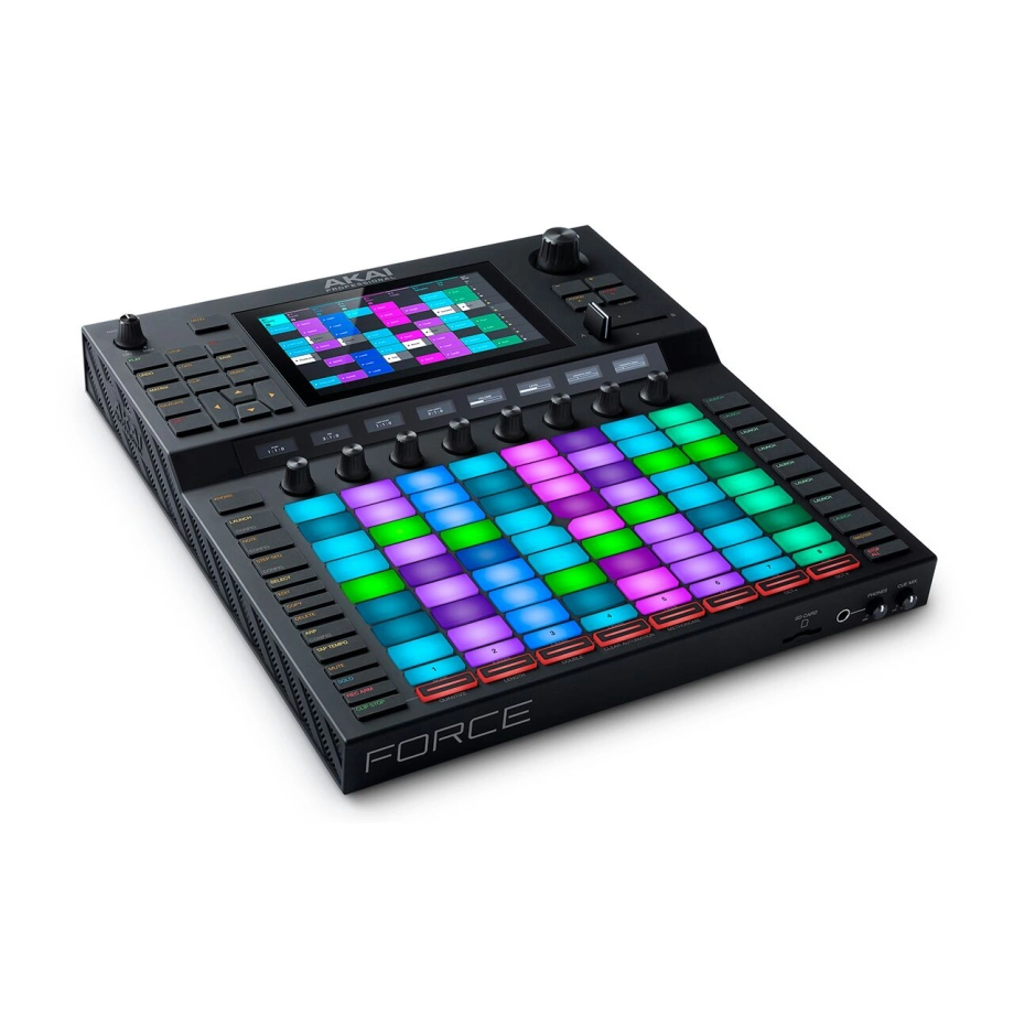Фото №3 Грувбокс Akai Force