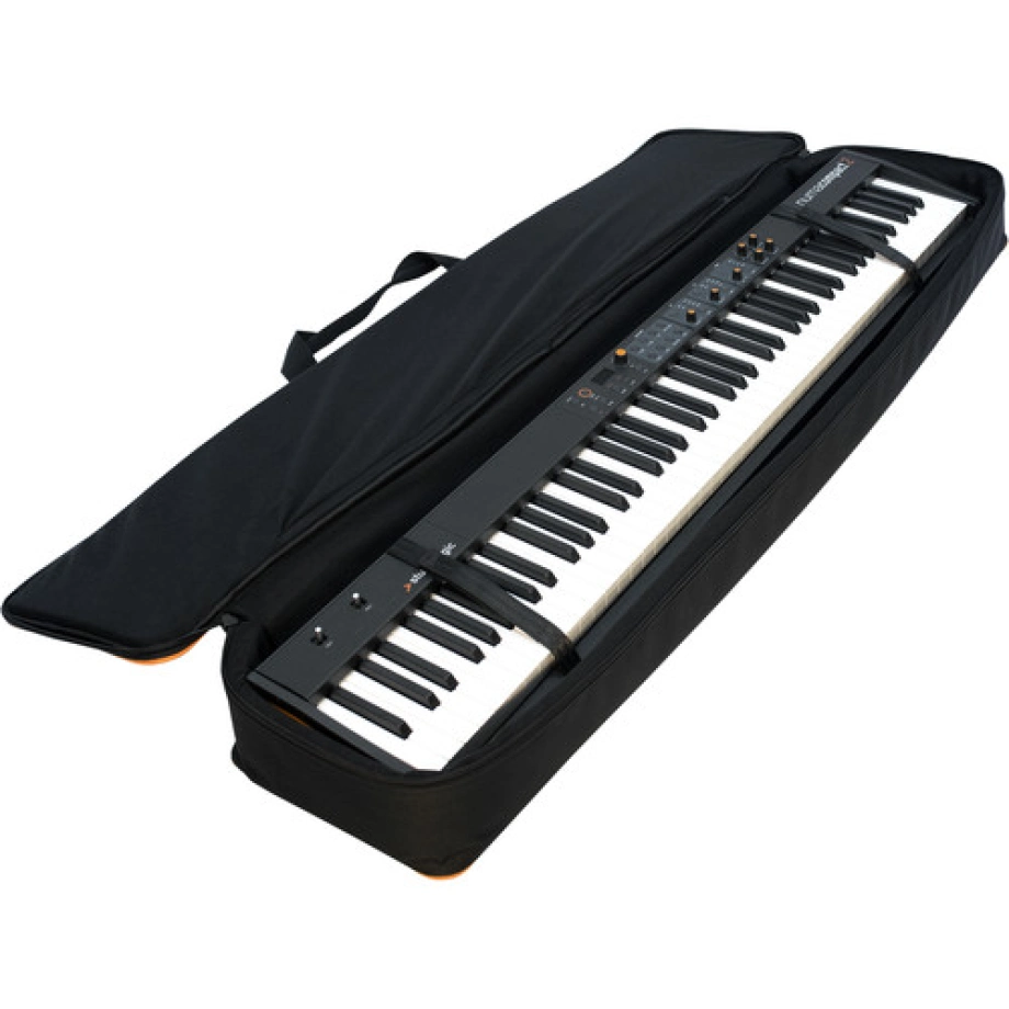 Фото №3 Чохол-кофр для клавішних StudioLogic Soft Case for Numa Compact 88-Key Digital Pianos (Black)