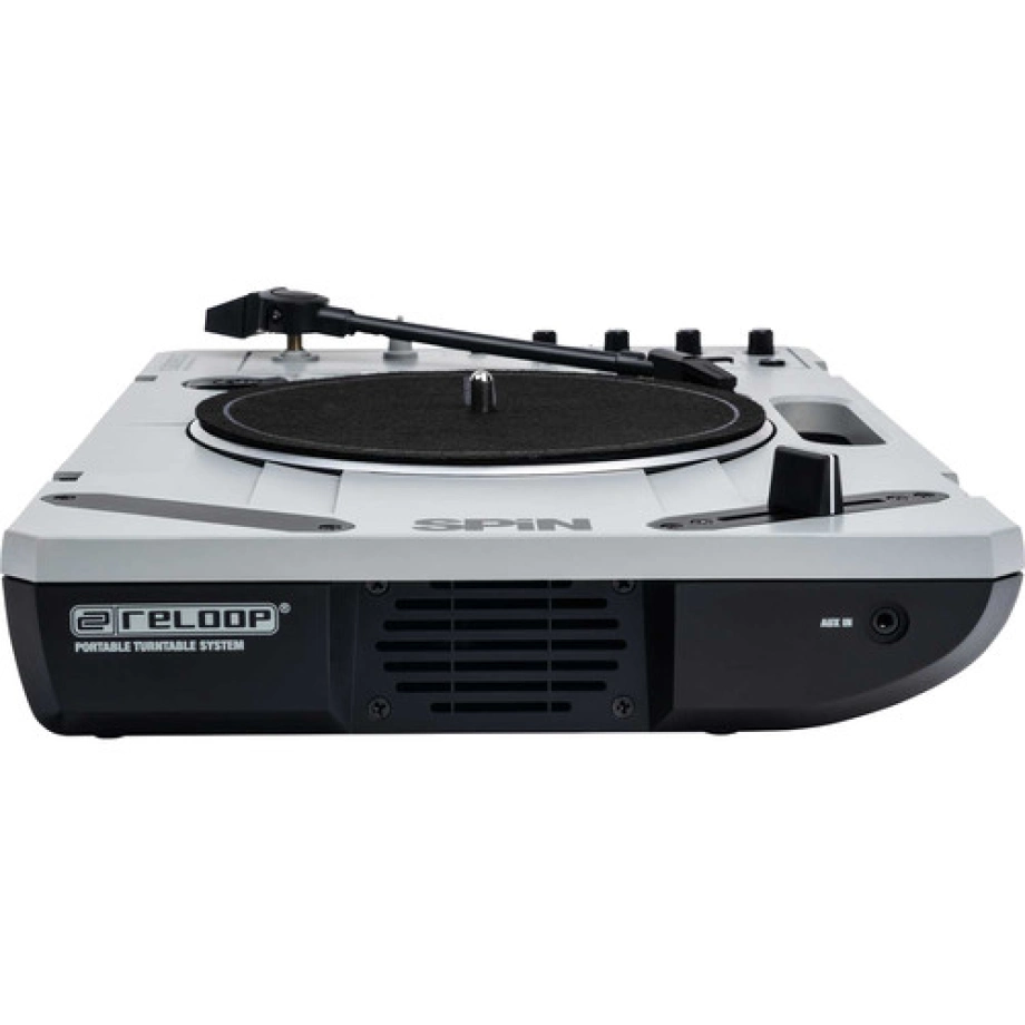Фото №3 Програвач вінілу Reloop Spin Portable Turntable