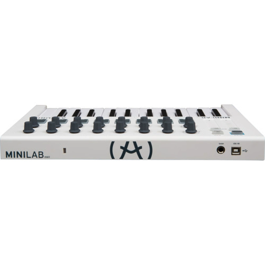 Midi-клавіатура Arturia MiniLab MKII — купити в інтернет-магазині