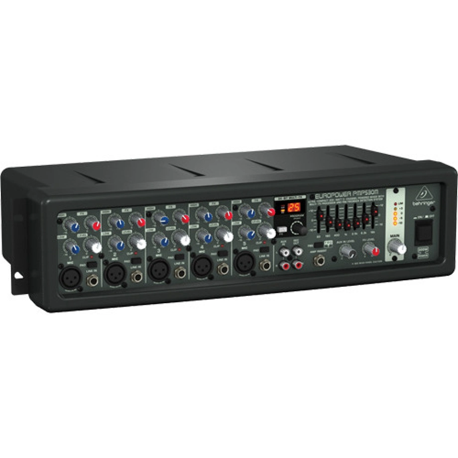 Фото №3 Микшерный пульт Behringer Europower PMP 530 M