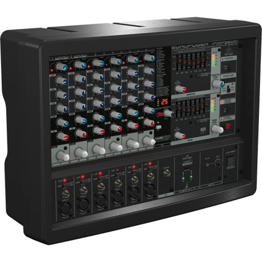 Фото №3 Микшерный пульт Behringer Europower PMP 560 M