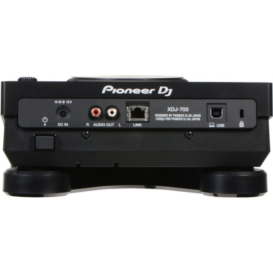 Фото №3 DJ-проигрыватель Pioneer DJ XDJ-700