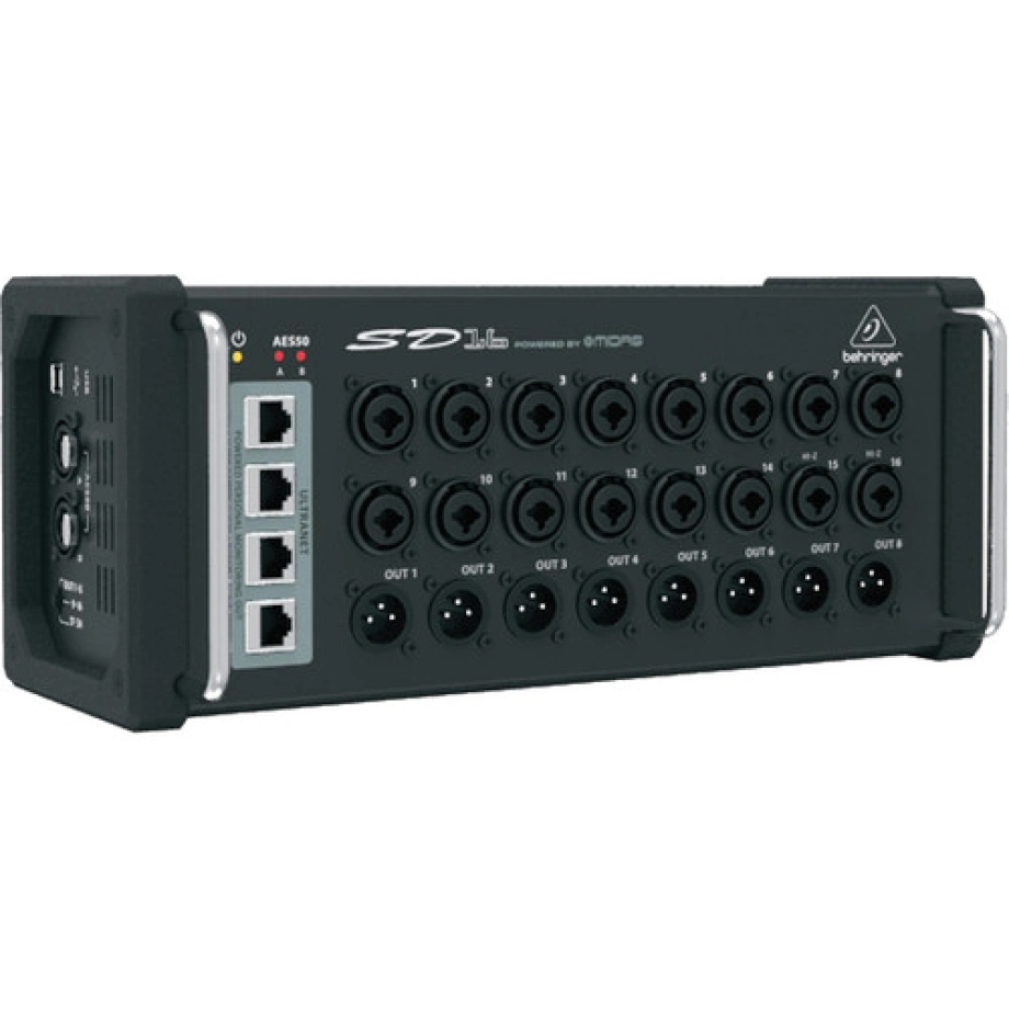 Фото №3 Стейджбокс Behringer SD16
