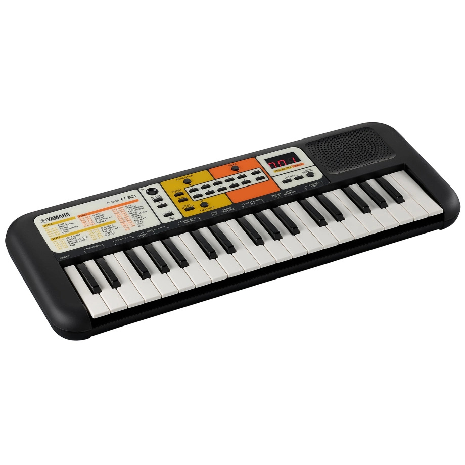Фото №3 Синтезатор Yamaha PSS-F30