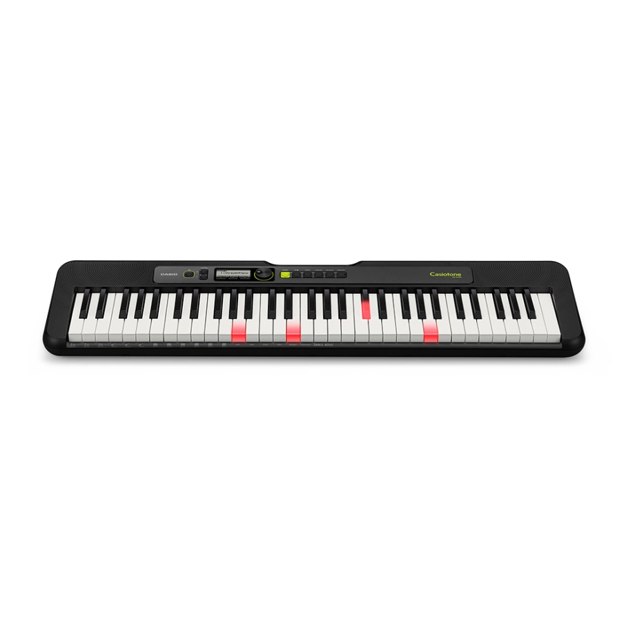 Фото №3 Синтезатор Casio LK-S250