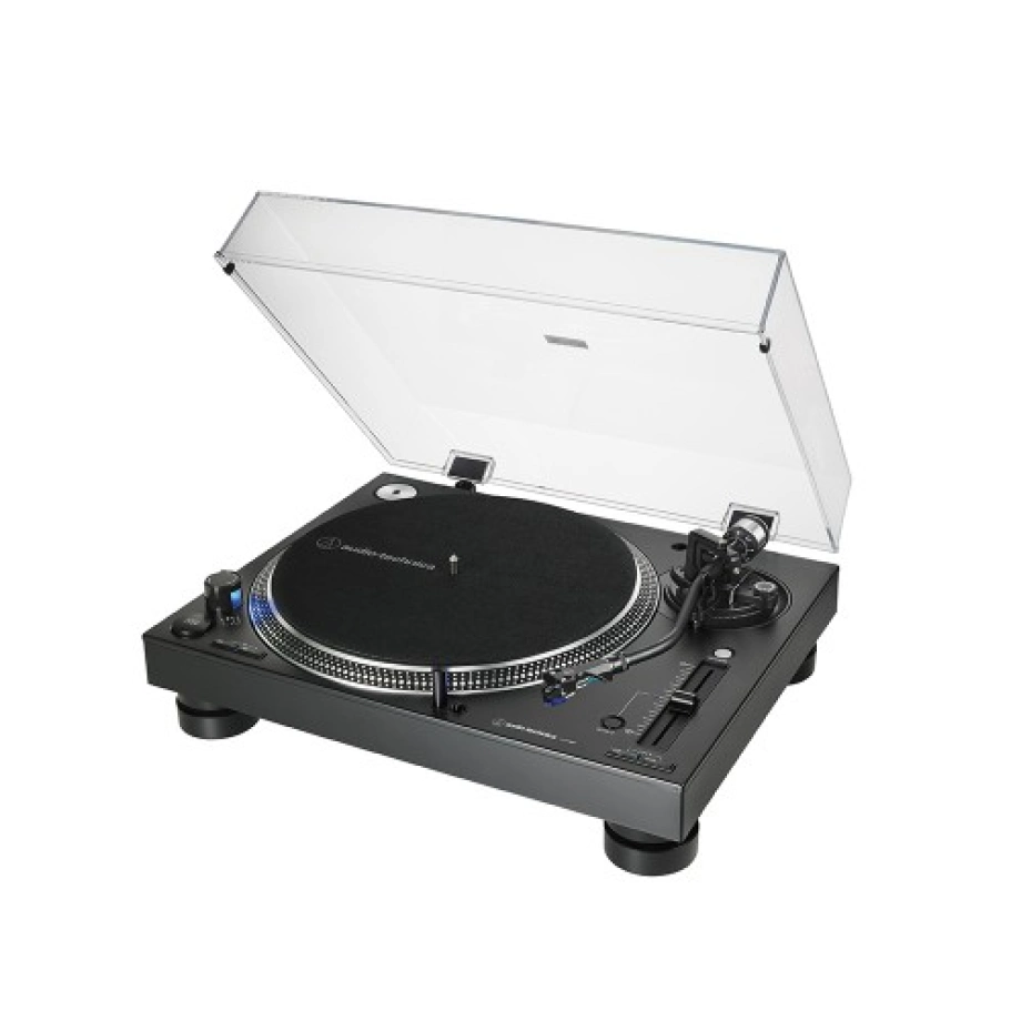 Фото №3 Програвач вінілу Audio-Technica AT-LP140XP-BK