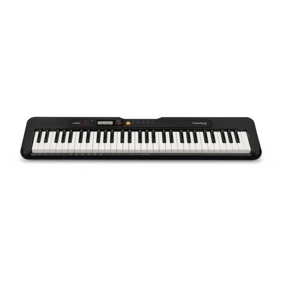 Купить синтезатор и рабочую станцию Casio CT-S200 в интернет