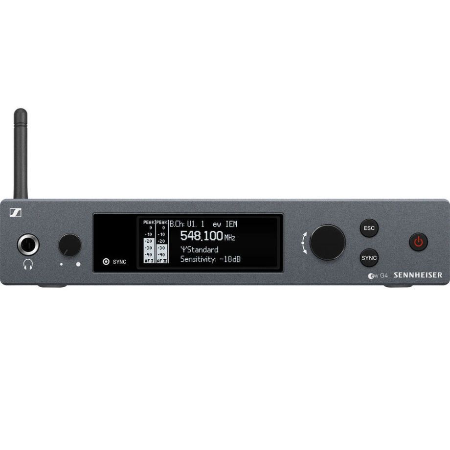 Фото №3 Персональні монітори Sennheiser EW IEM G4