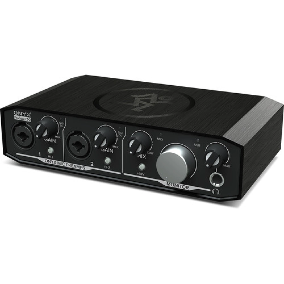 Фото №3 Звуковая карта Mackie Onyx Producer 2·2