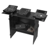 UDG Ultimate Fold Out DJ Table Black Plus (W)