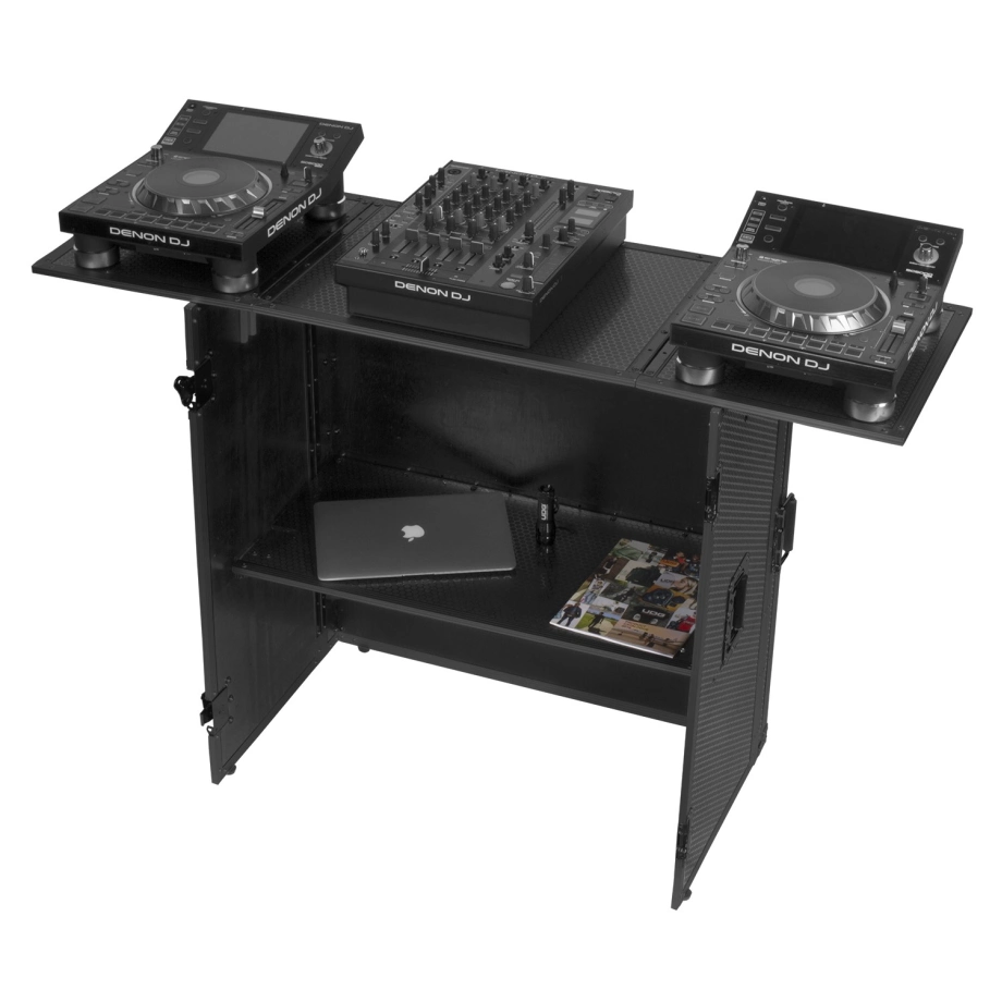 Фото №3 UDG Ultimate Fold Out DJ Table Black Plus (W)
