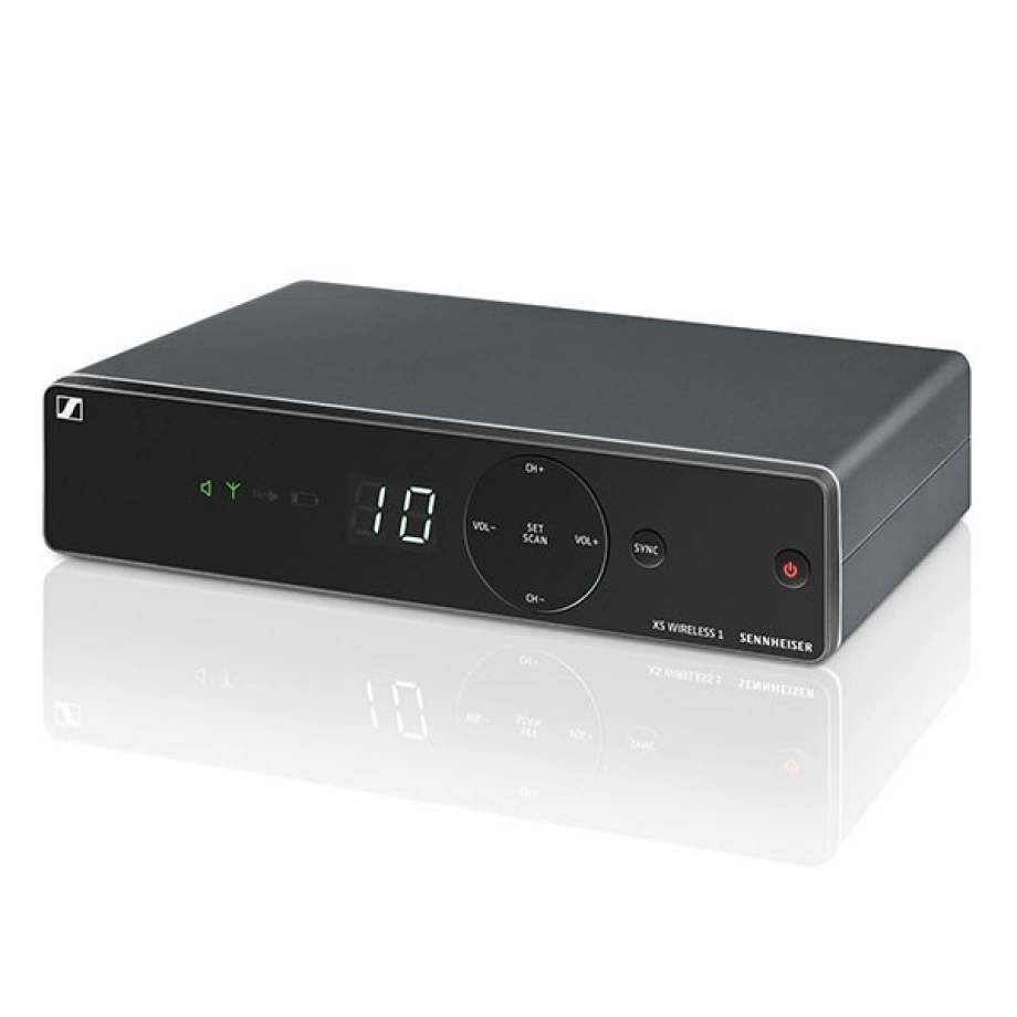 Купить беспроводной микрофон Sennheiser XSW 1-825 в интернет