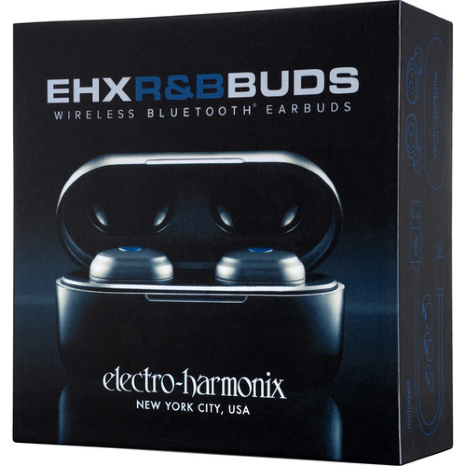 Фото №3 Навушники для аудіофілів Electro-Harmonix RB buds