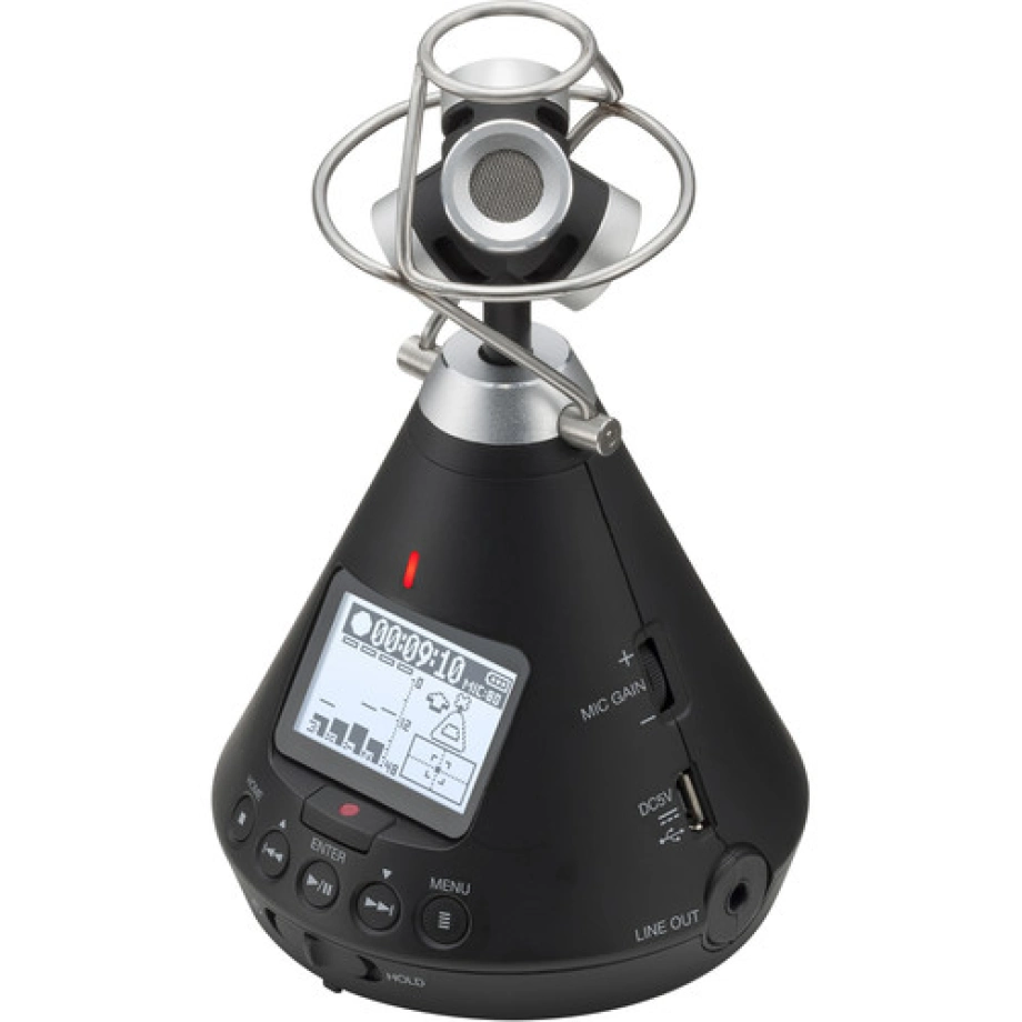 配信機器・PA機器・レコーディング機器 ZOOM H3-VR Zoom H3-VR – купить в PRODJ | Официальная цена