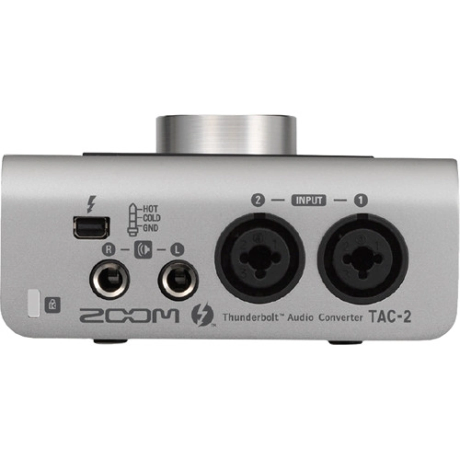 Фото №3 Звукова карта Zoom TAC-2