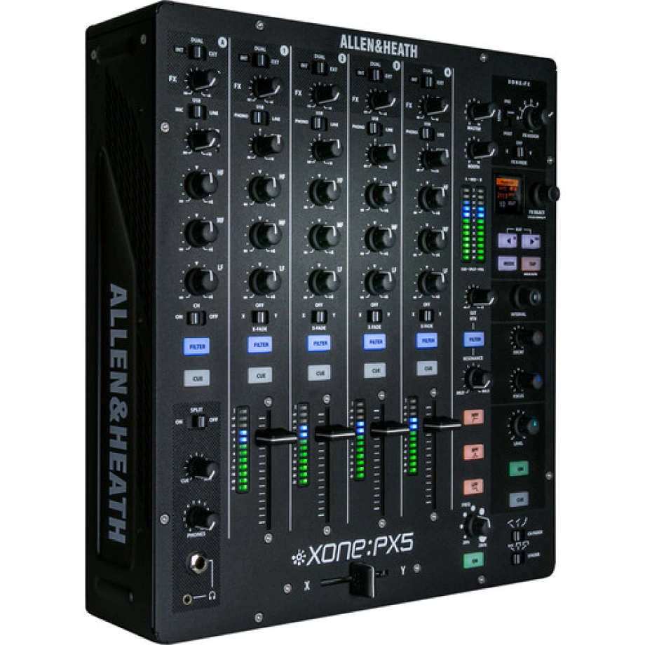Фото №3 DJ-микшер Allen & Heath XONE:PX5