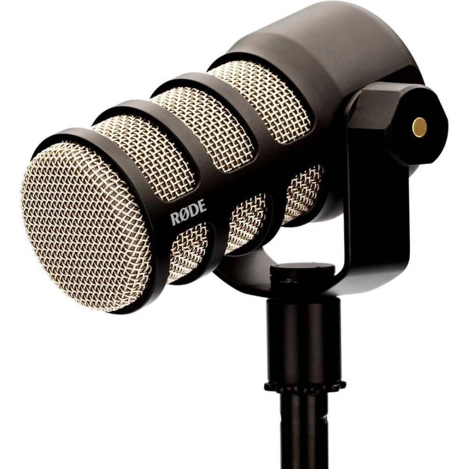 Студійний мікрофон RODE PodMic — купити в інтернет-магазині PRODJ