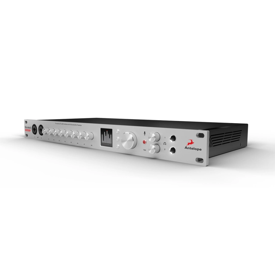 Фото №3 Звукова карта Antelope Discrete 8 Synergy Core