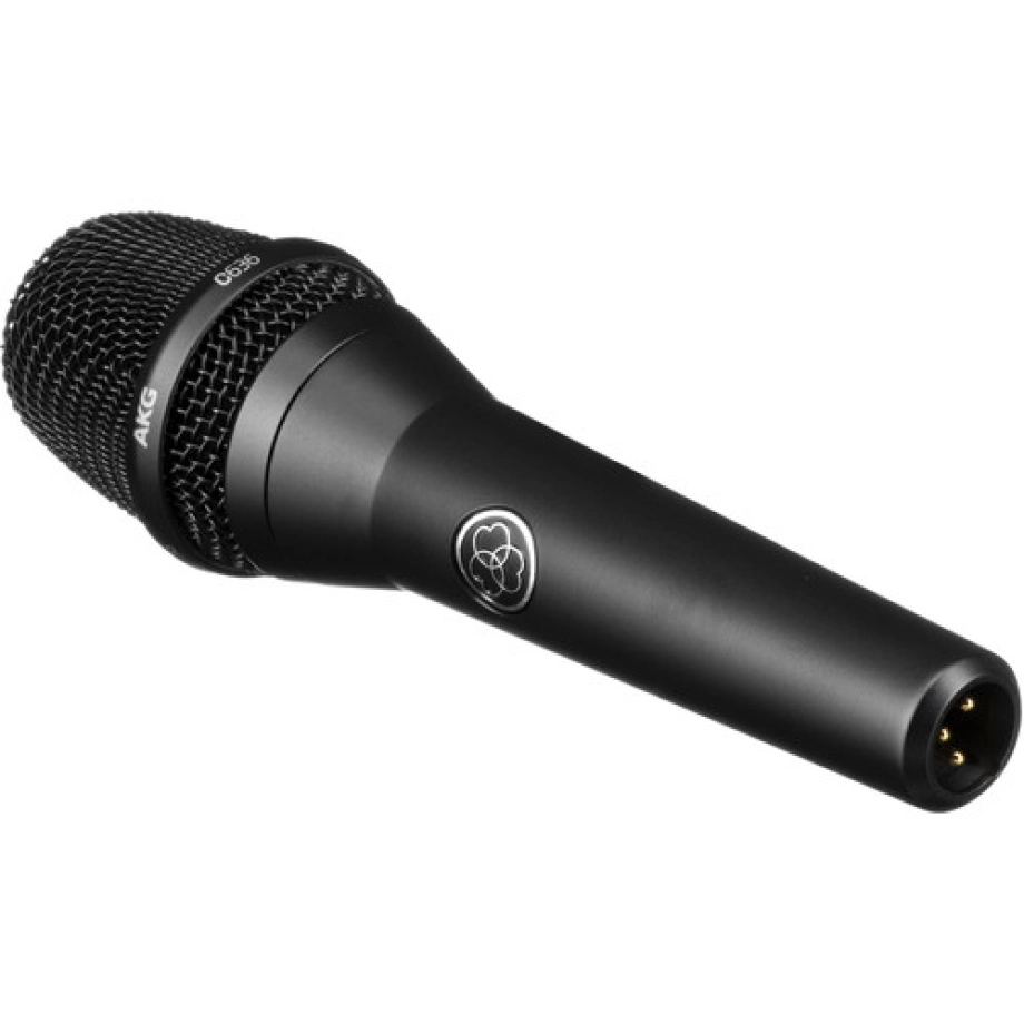 Фото №3 Вокальный микрофон AKG C636