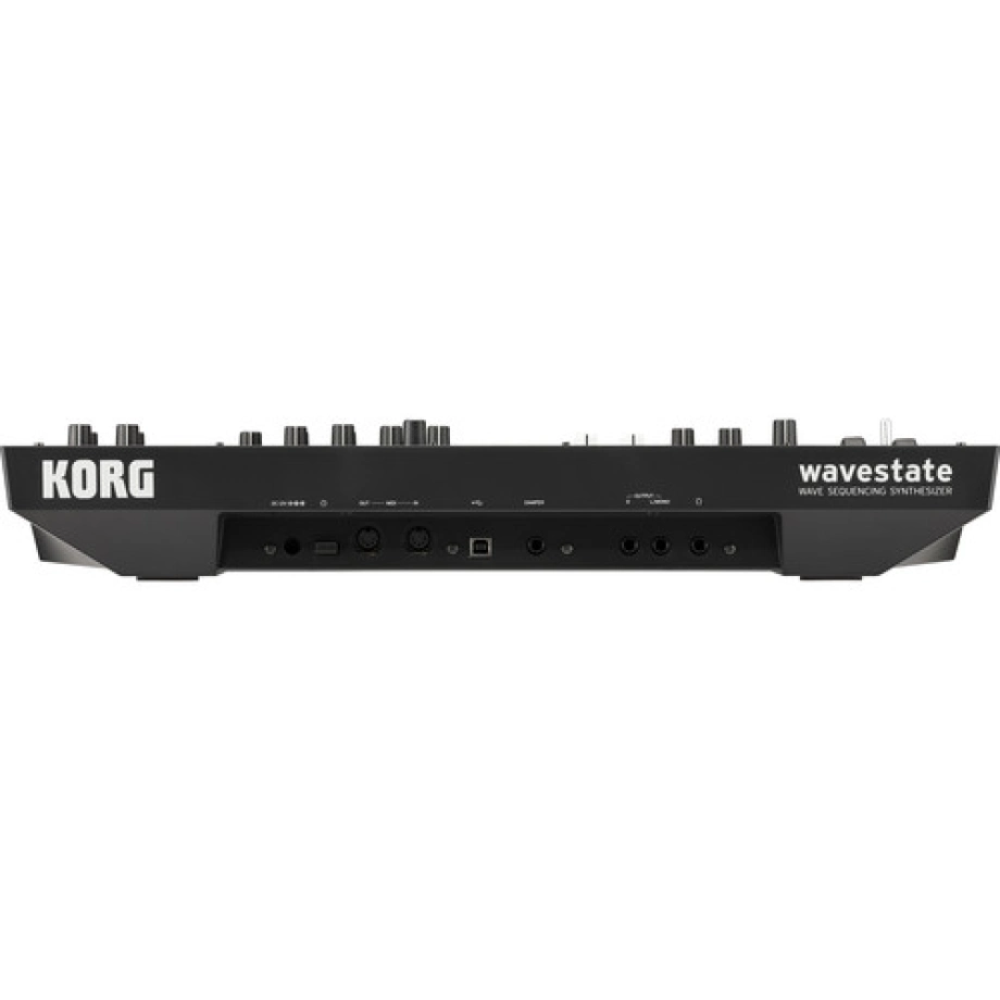 Фото №3 Синтезатор Korg Wavestate