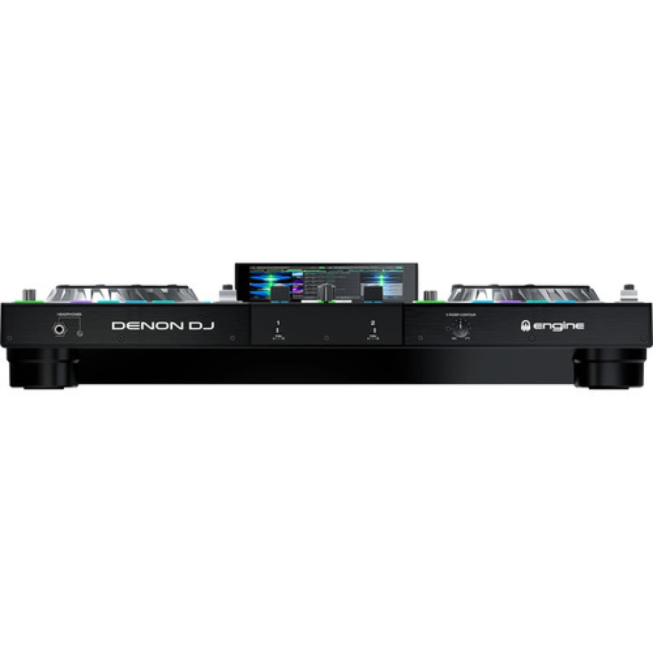 DENON DJ PRIME 2 DJコントローラー Купить dJ-систему Denon DJ Prime 2 в интернет-магазине PRODJ по