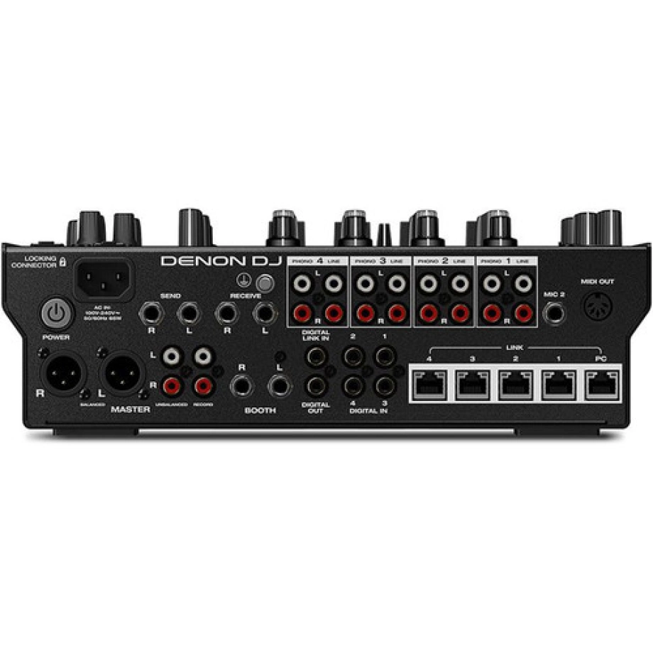 Купить dJ-микшер Denon DJ X1850 Prime в интернет-магазине PRODJ по Купить dJ-микшер Denon DJ X1850 Prime в интернет-магазине PRODJ по