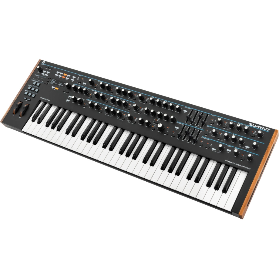Фото №3 Синтезатор Novation Summit