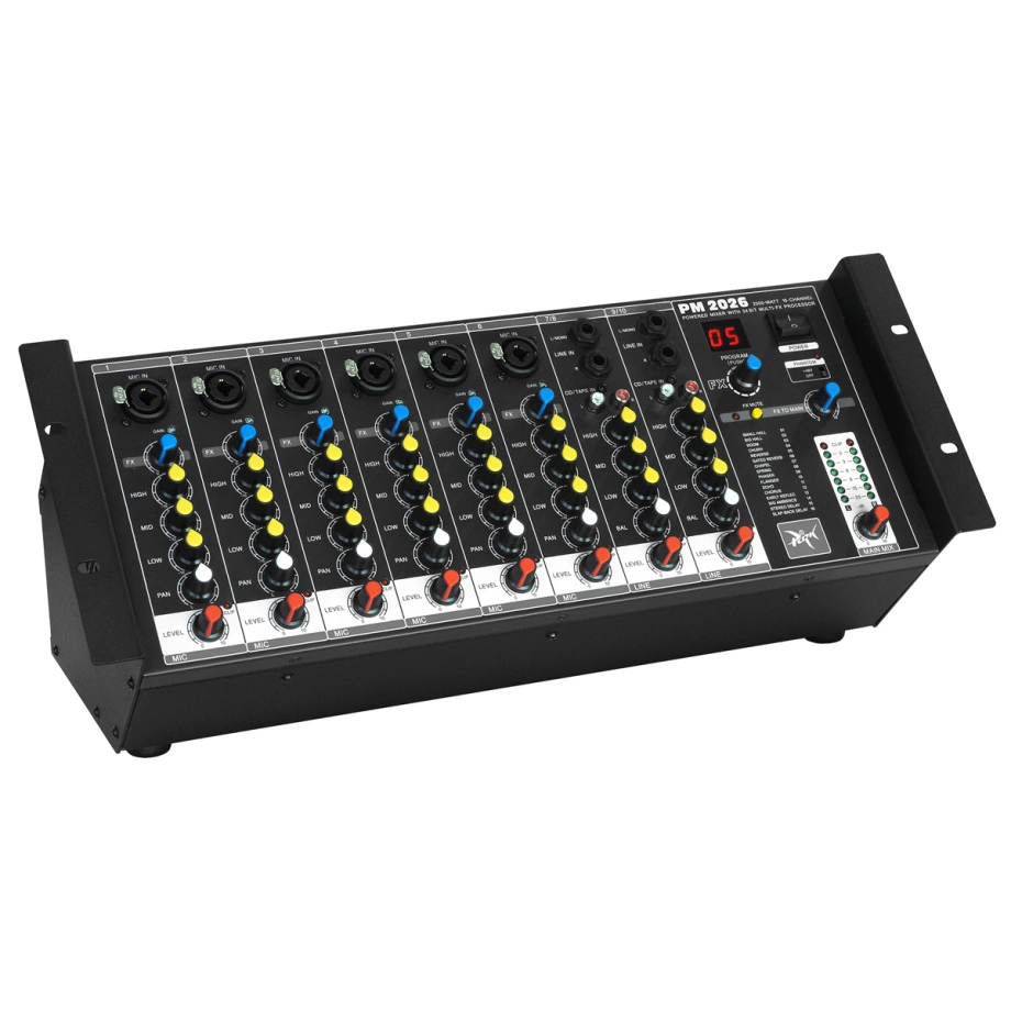 Фото №3 Мікшерний пульт Park Audio PM2026