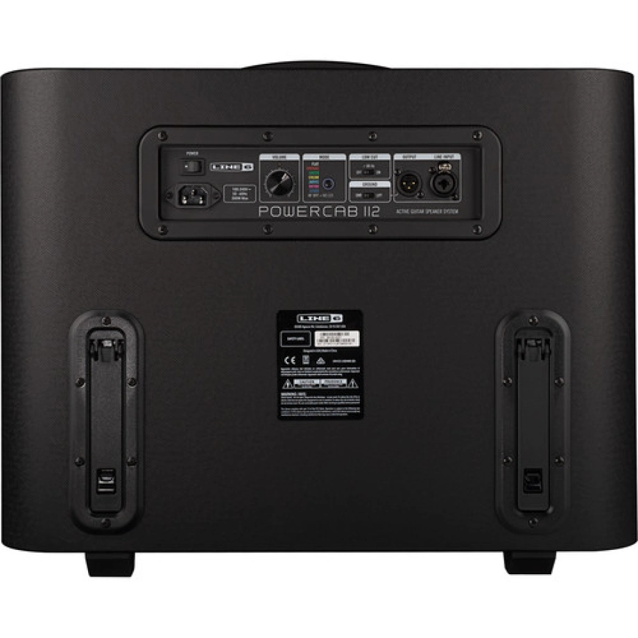 Фото №3 Комбоусилитель Line6 Powercab 112