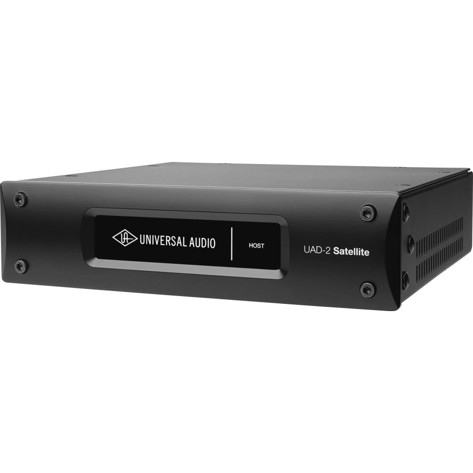 Фото №3 Звуковая карта Universal Audio UAD-2 Satellite USB QUAD