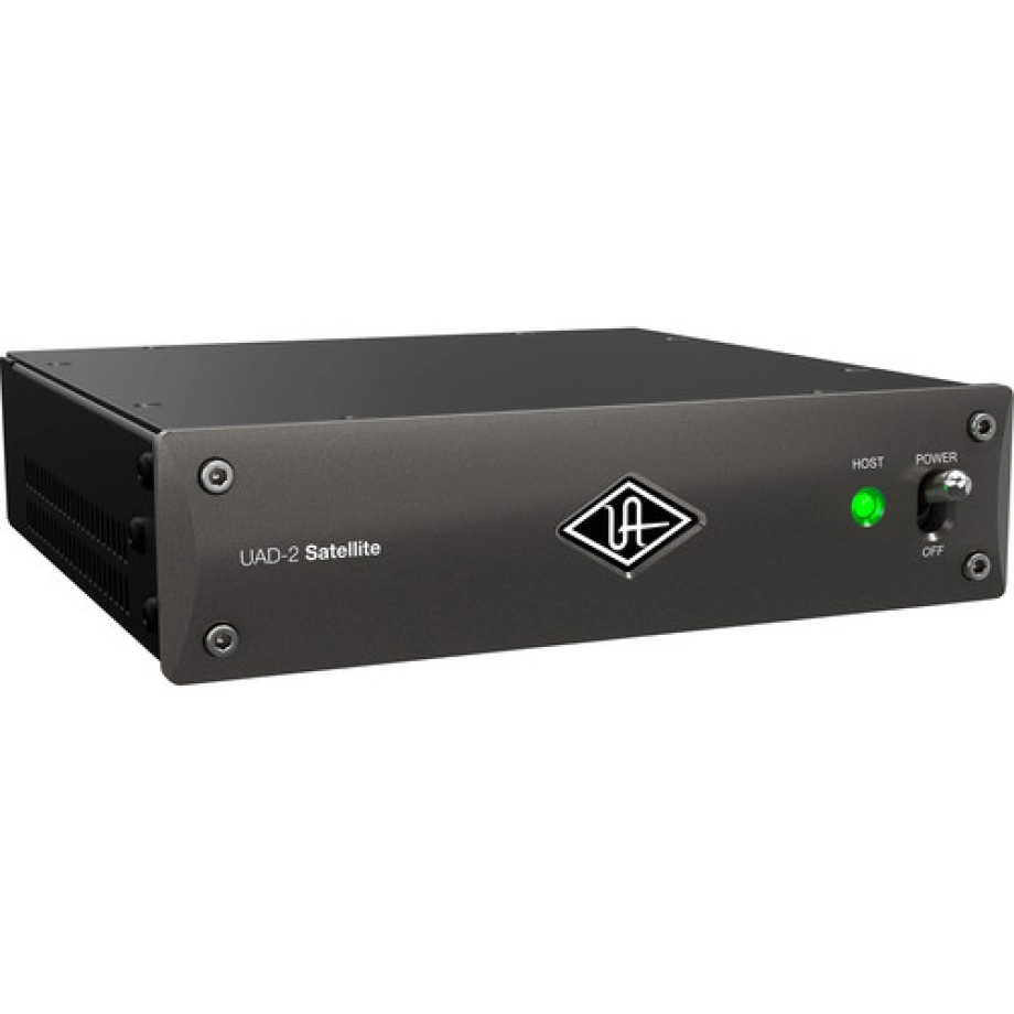 その他 UAD-2 QUAD custom Universal Audio UAD-2 Satellite Thunderbolt 3 OCTO – купити в