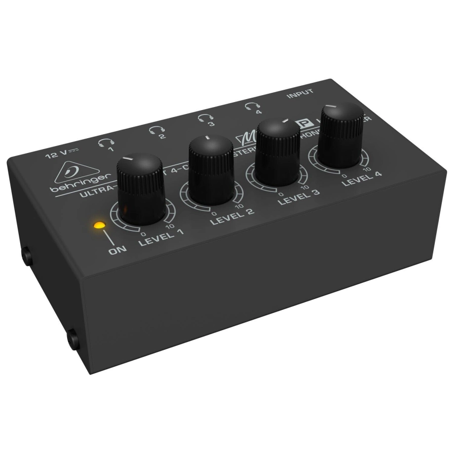 Фото №3 Предусилитель Behringer HA400