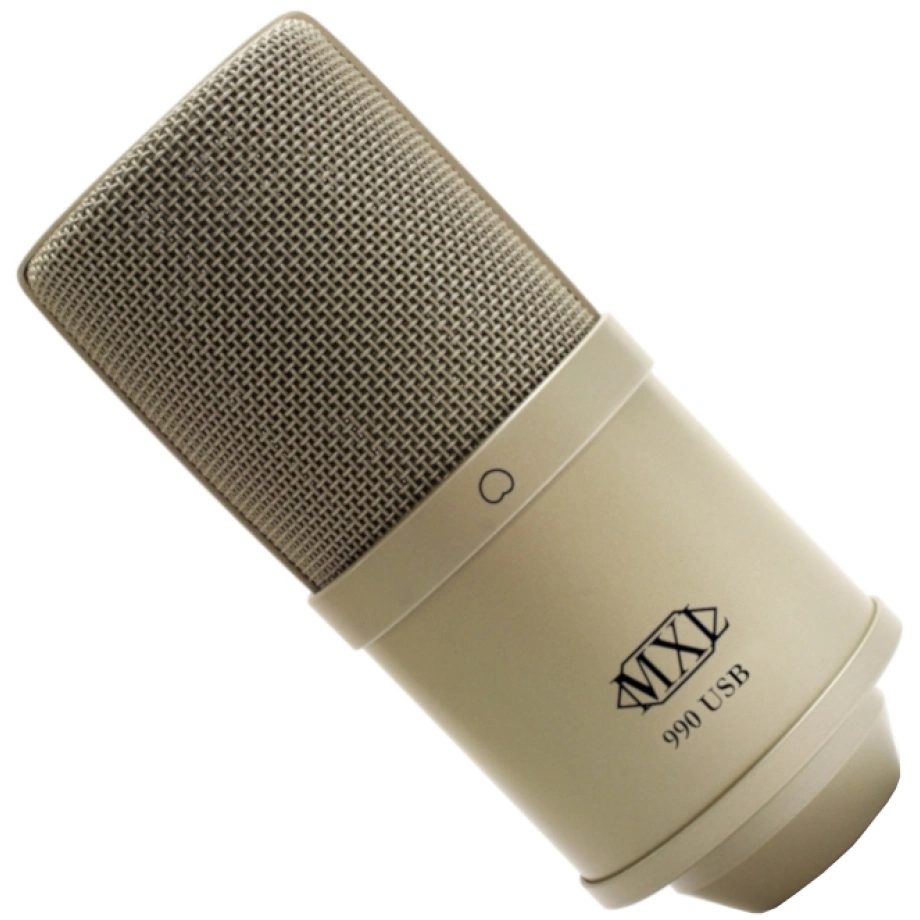 Фото №3 USB-мікрофон Marshall Electronics MXL 990 USB