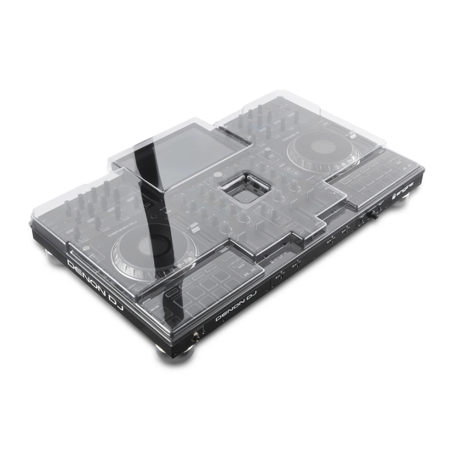 Фото №3 Крышка Decksaver Denon Prime 4 Cover