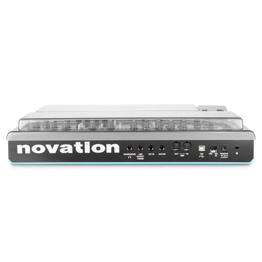 Фото №3 Зап.части Decksaver Novation Bass Station 2 Cover