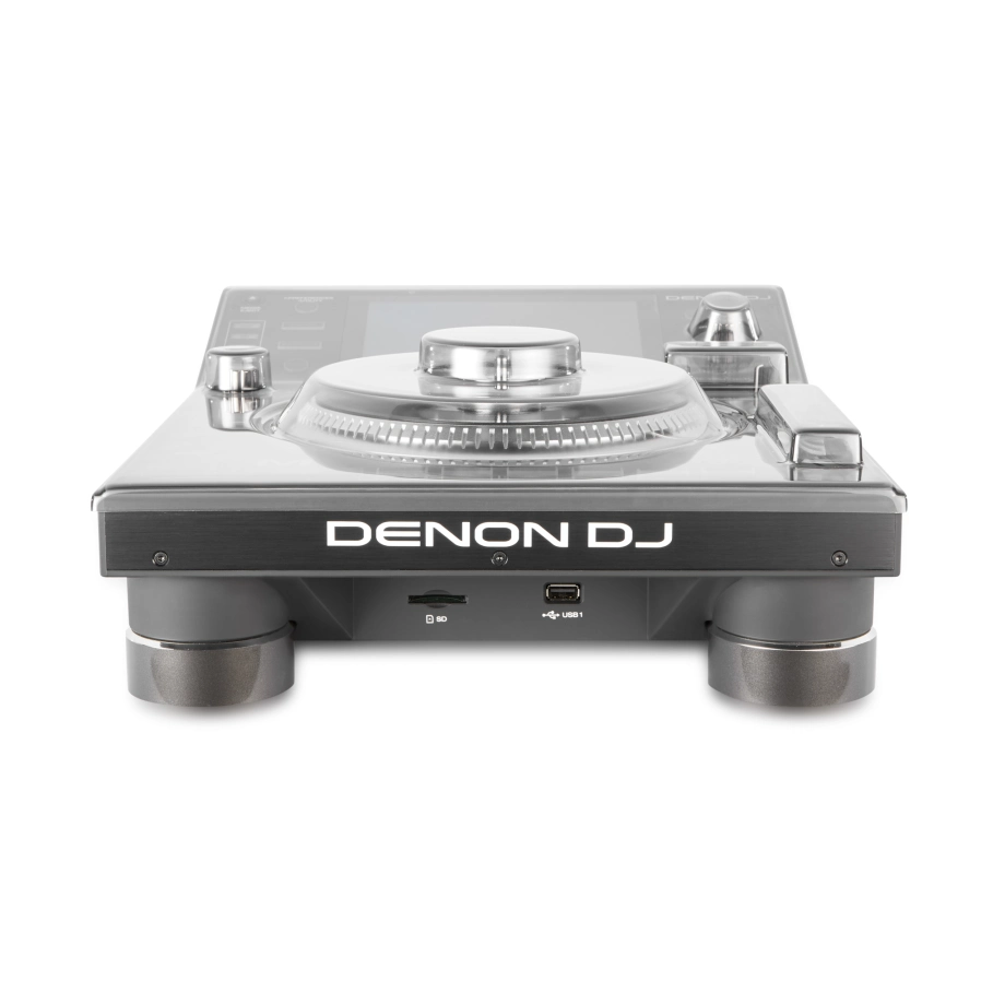 Фото №3 Кришка Decksaver Denon SC5000M Prime cover (also fits SC5000)