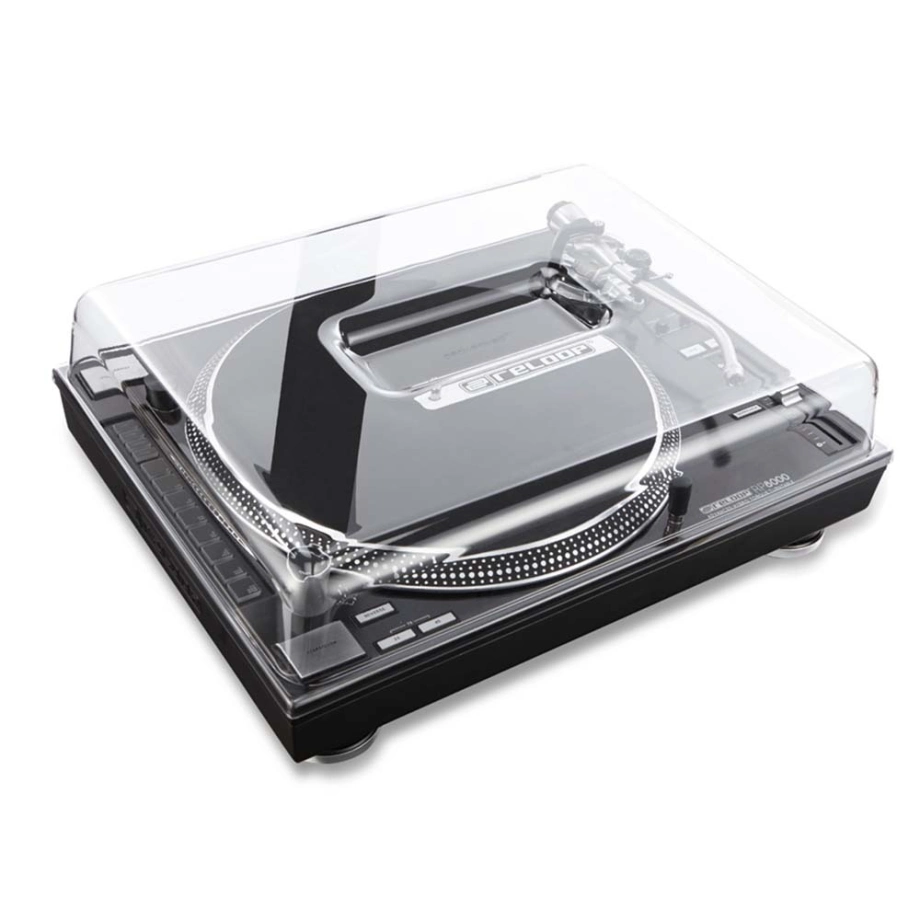 Фото №3 Зап.части Decksaver Reloop Turntable cover
