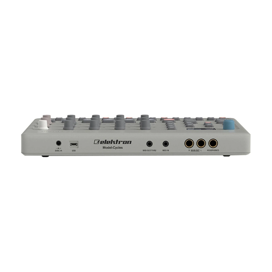 Грувбокс Elektron Model:Cycles — купити в інтернет-магазині PRODJ