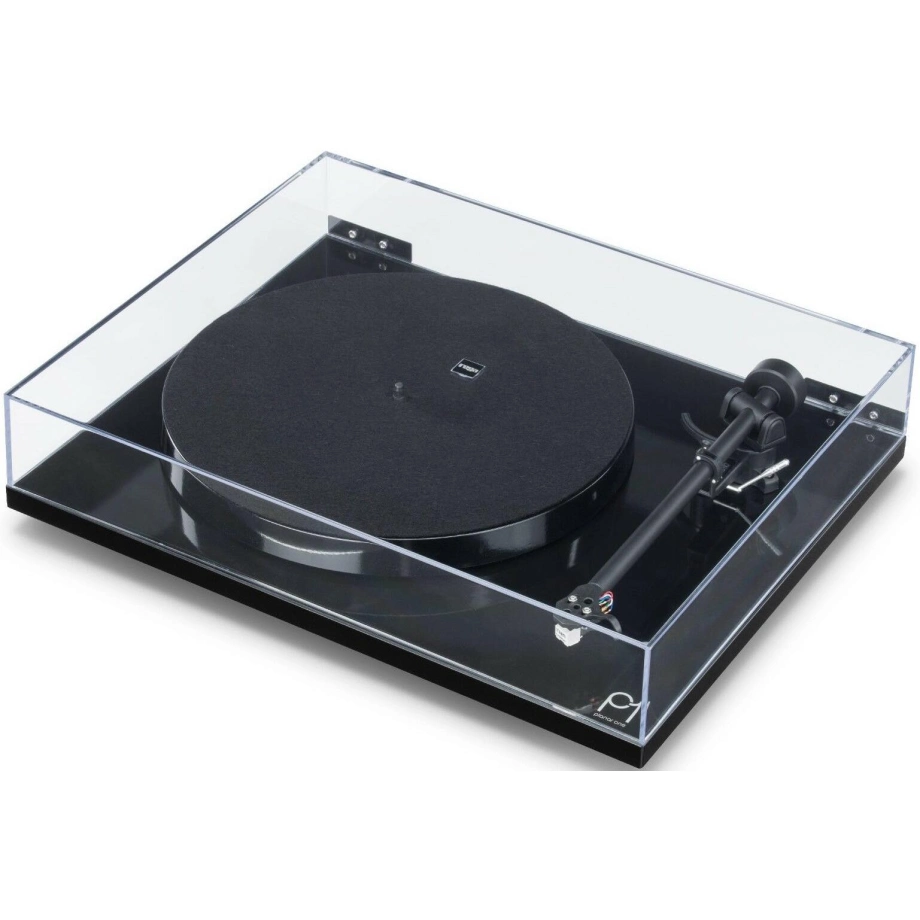 Фото №3 Програвач вінілу Rega Planar 1 PLUS Black