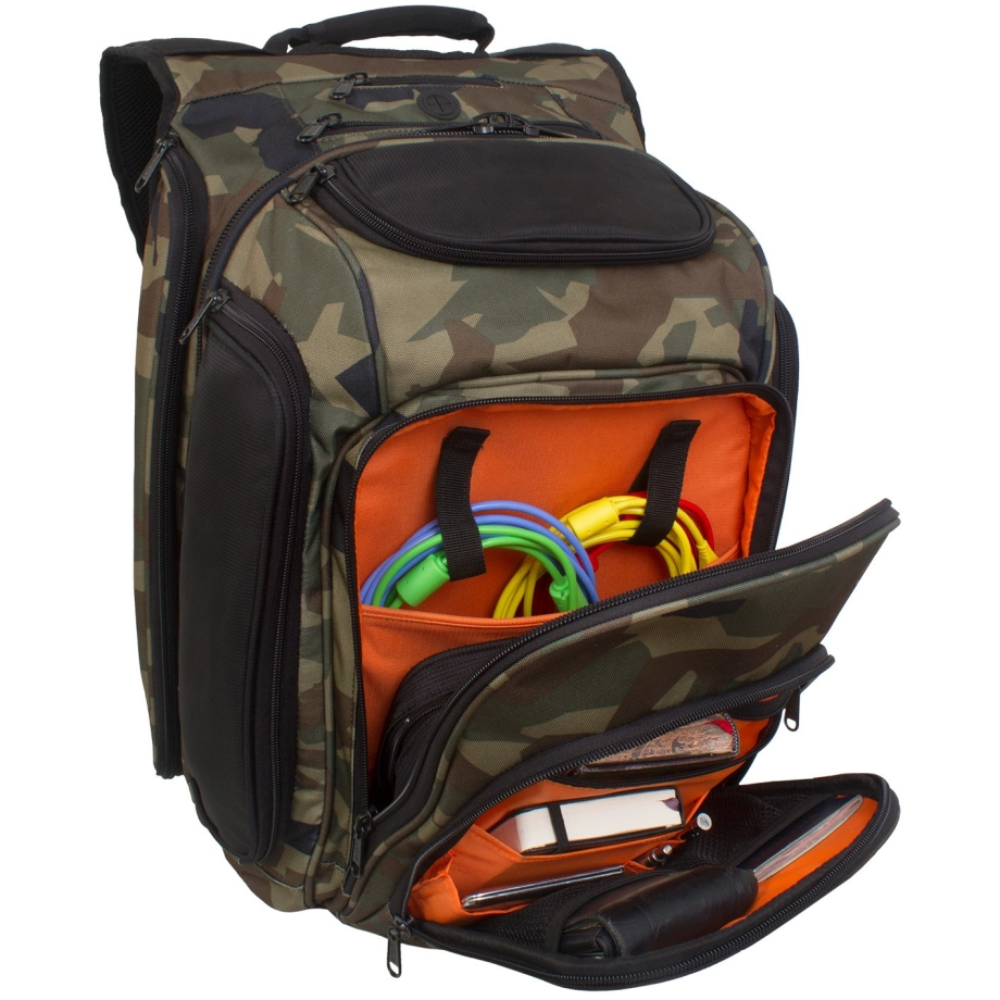 Фото №3 Сумка/кейс UDG Ultimate Digi BackPack Black CamoOrange