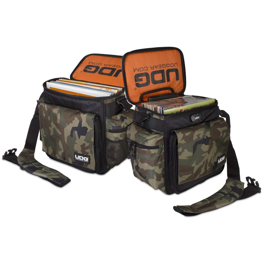 Фото №3 Сумка/кейс UDG Ultimate SlingBag Trolley Set DeLuxe BlackCamo