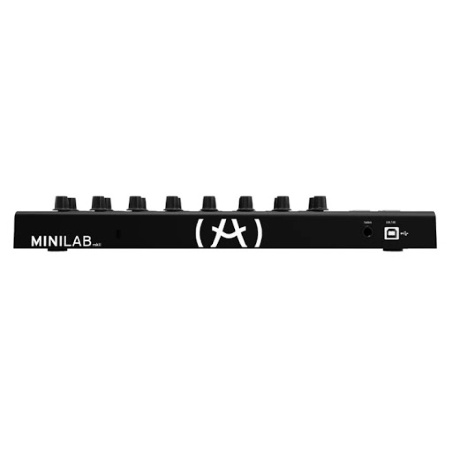Фото №3 Midi-клавиатура Arturia MiniLab MKII Inverted