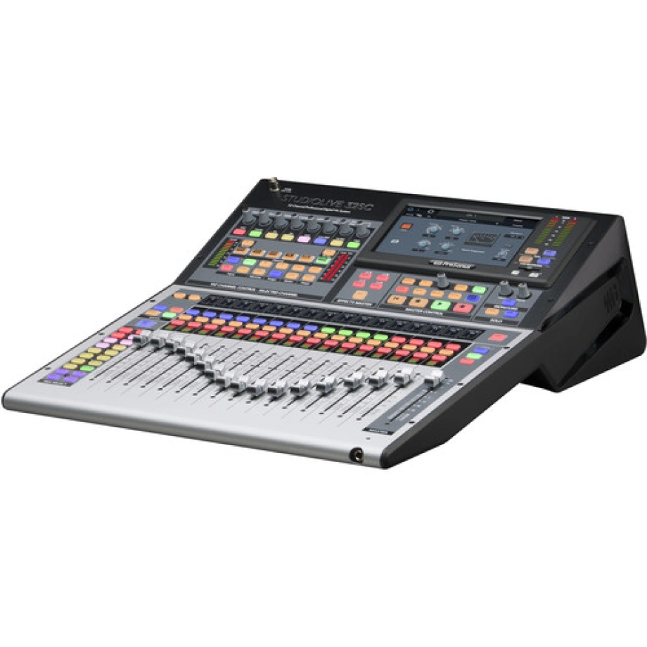 Фото №3 Мікшерний пульт Presonus StudioLive 32SX