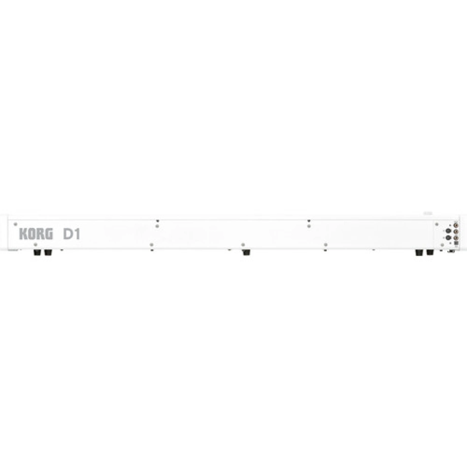 Фото №3 Цифрове піаніно Korg D1 White