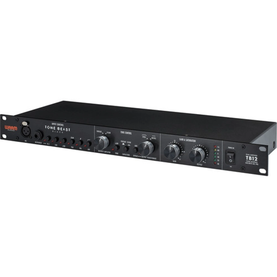 Фото №3 Передпідсилювач Warm Audio TB12-B